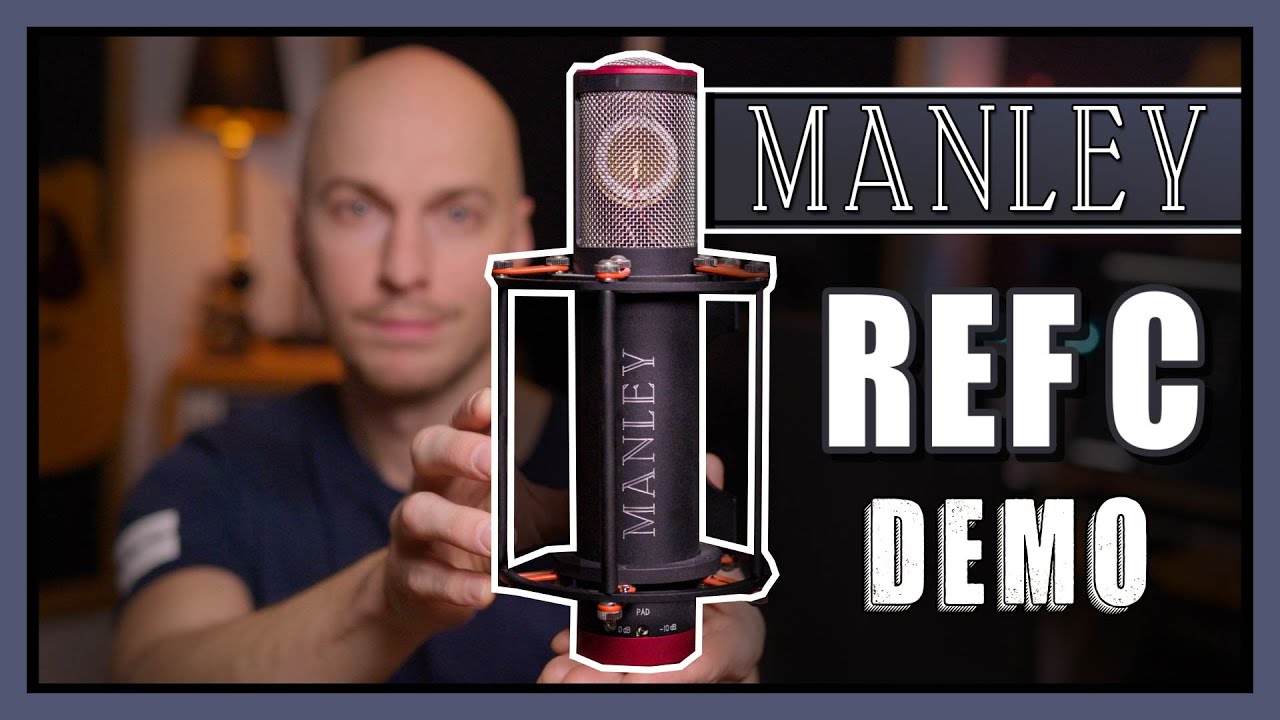 Manley REF C｜ A Modern Classic - Test & Review