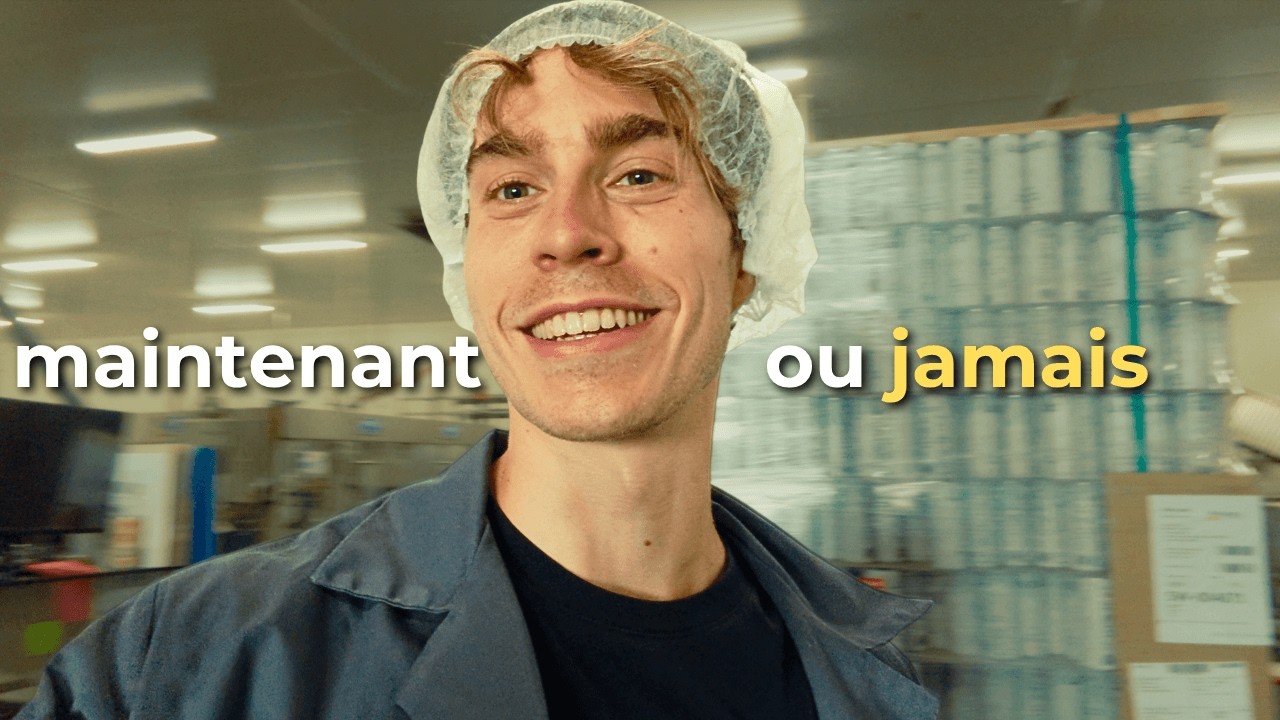 48h pour lancer le projet d’une vie