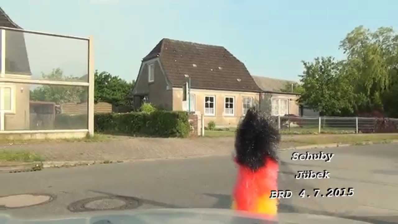 Schuby Jübek BRD 4.7.2015