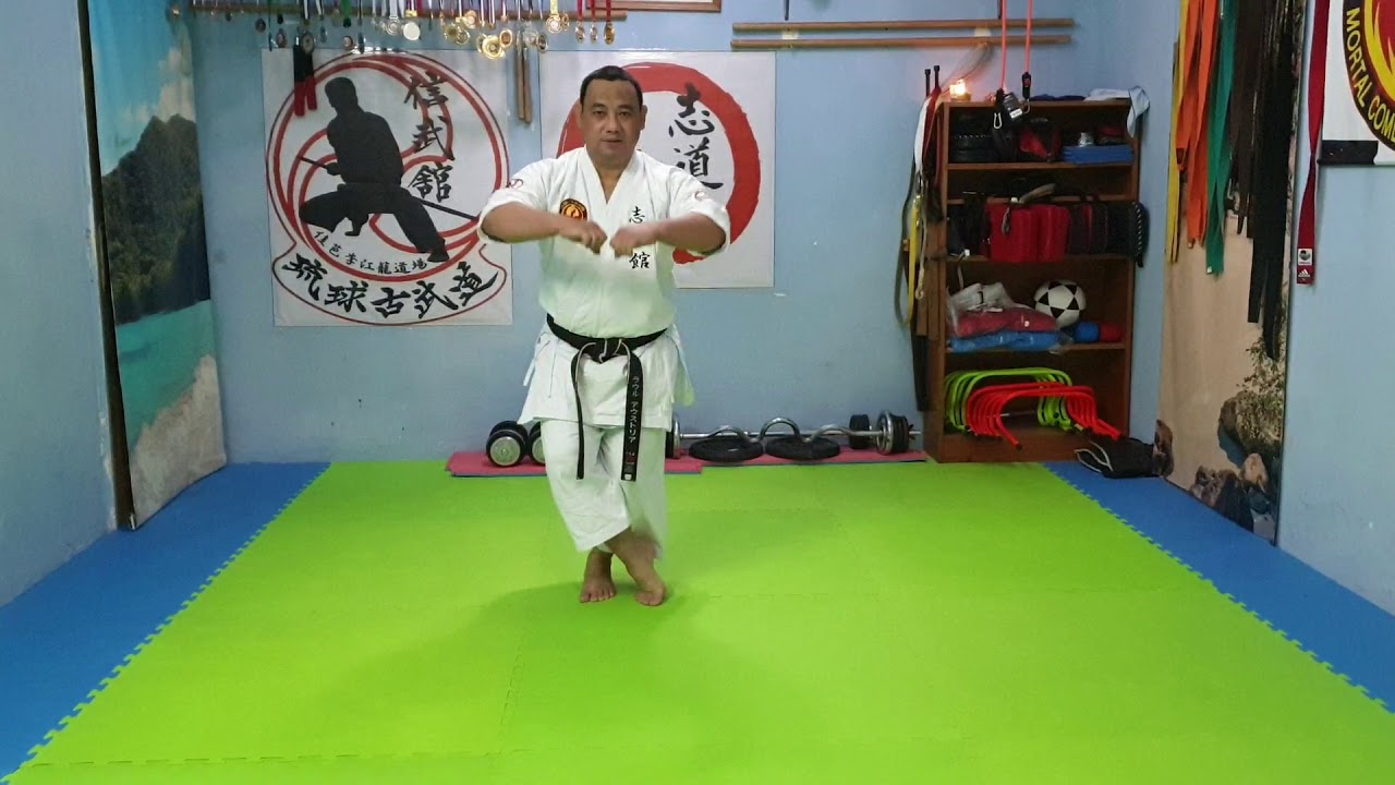 NAIHANCHI NIDAN - STEP BY STEP
