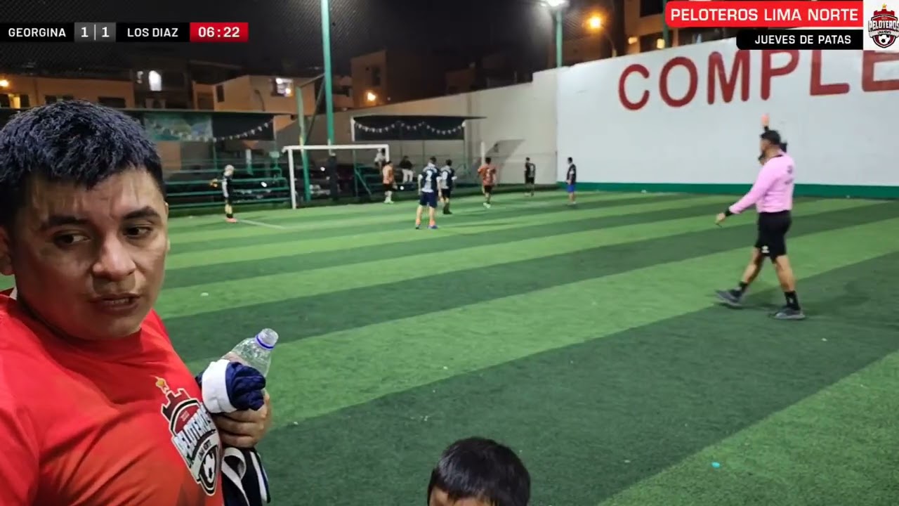 ⚽𝗝𝗨𝗘𝗩𝗘𝗦 𝗗𝗘 𝗣𝗔𝗧𝗔𝗦🍫