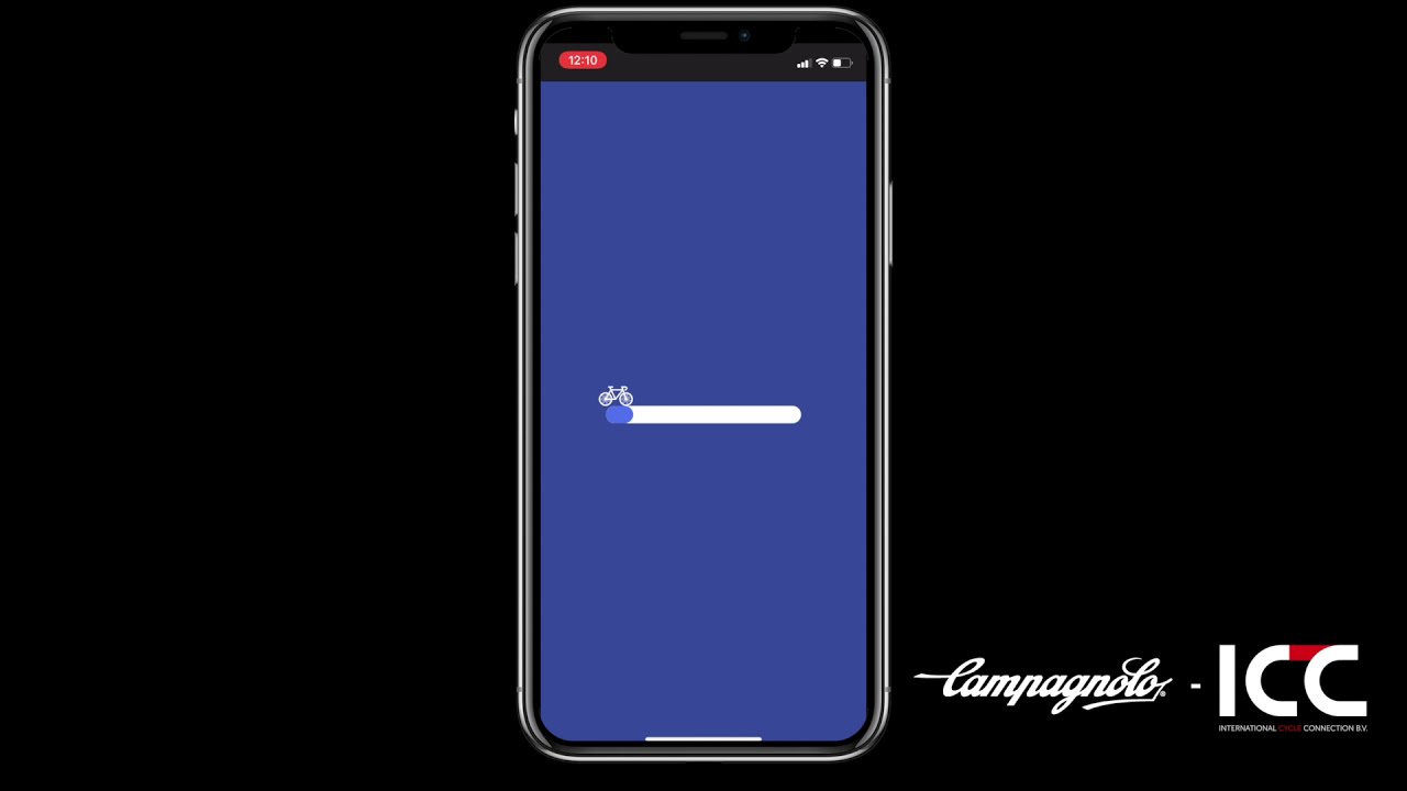 Afstellen Campagnolo EPS - MyCampy app