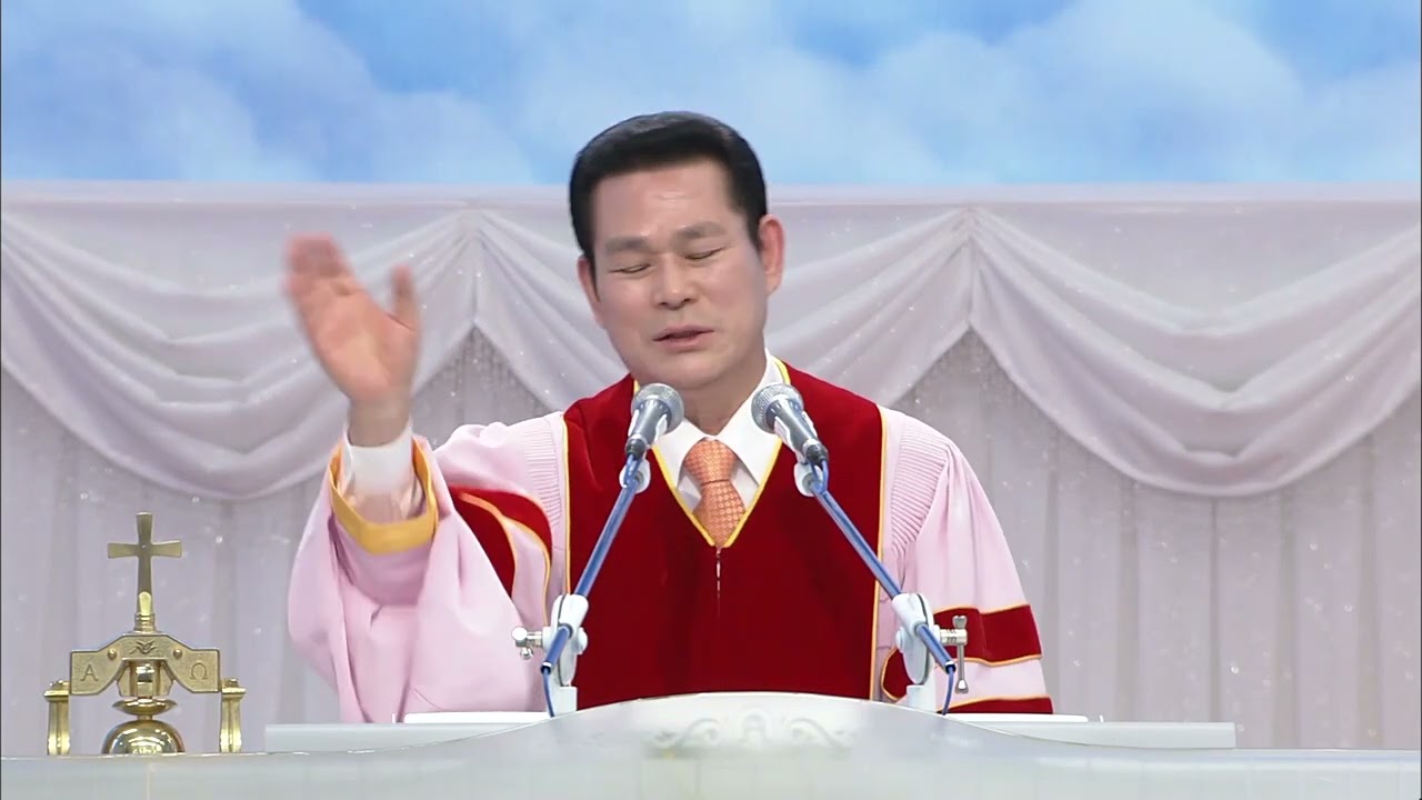 La Voz y La Dirección del Espíritu Santo30 - Rev. Dr. Jaerock Lee 30 - HD
