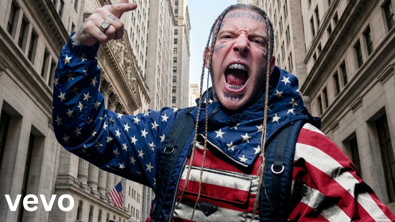 Tom MacDonald – SAVE AMERICA ACT (2026 Official Music Video )