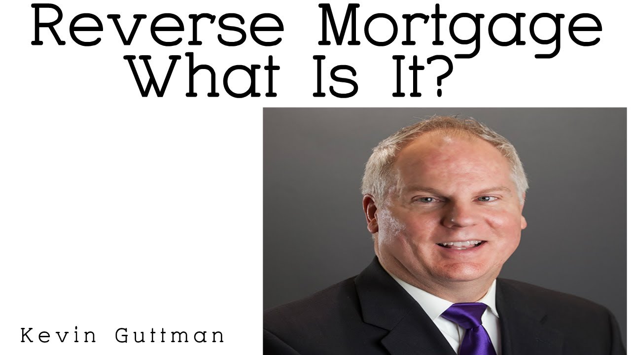 Reverse Mortgage Lenders Fort Collins CO - Author Kevin Guttman