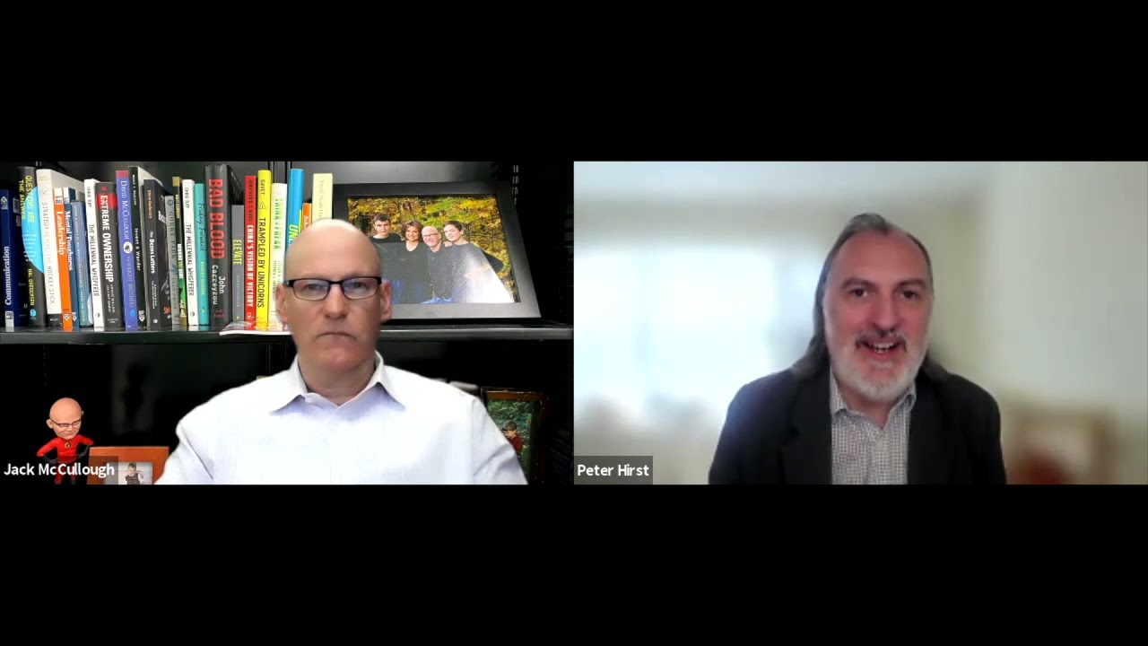 Peter Hirst MIT Executive Education on CFOLC Collaborations