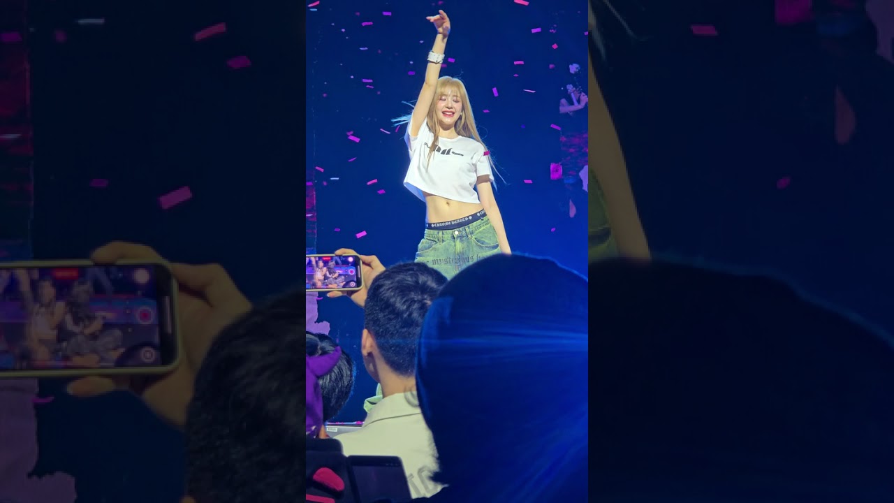 250912 4K BABYMONSTER (베이비몬스터) FOREVER (ENCORE) | HELLO MONSTERS | Seattle