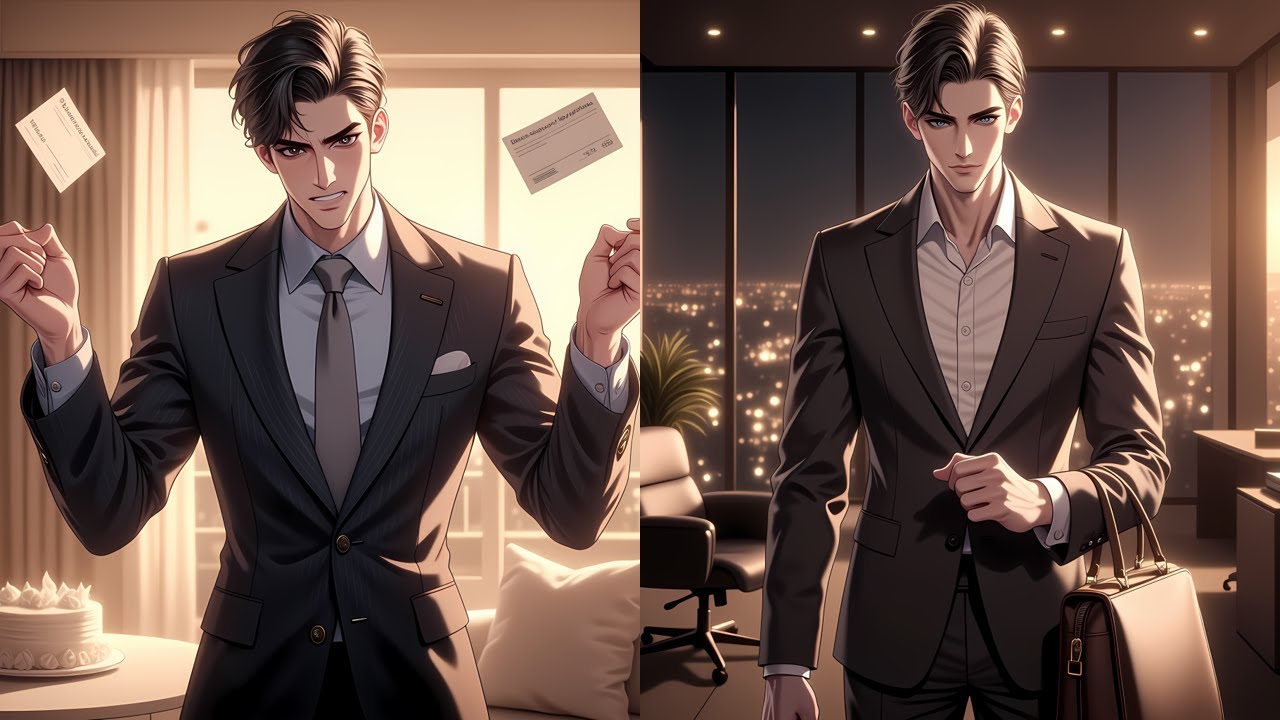 📕My CEO Wife Brought Her Ex Home. I Took My $5M Exit Fee And Vanished.