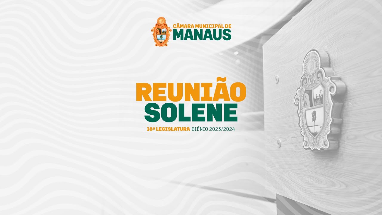 Reunião Solene 21/09/2023