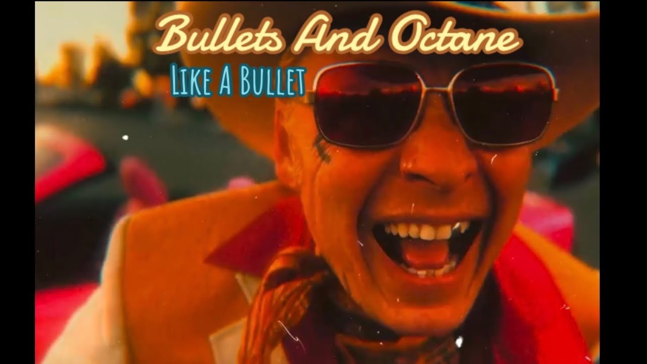 BULLETS AND OCTANE - 'LIKE A BULLET' [OFFICIAL VIDEO] 2024
