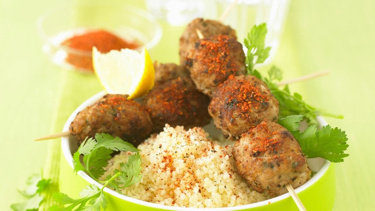Recette : Keftas &agrave; la tunisienne