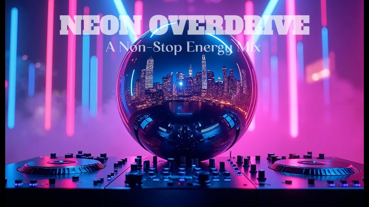 [Tension Up] Dopamine Exploding Non-Stop Mix ⚡ | 오늘 텐션 폭발 논스톱 믹스 | テンション爆上げMIX