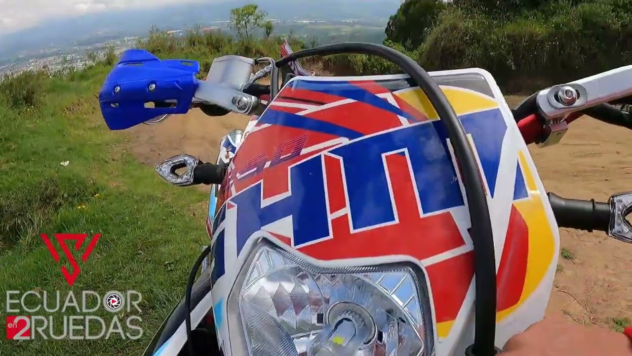 SHINERAY DEMON SHM 250 AÑO 2022 CARACTERISTICAS Y PRUEBA DE MANEJO