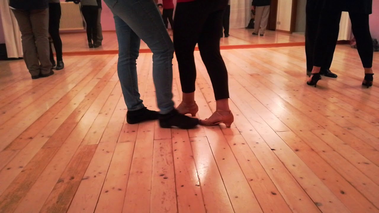 Lezione di Tango per Parkinson - Asd OliTango Bologna