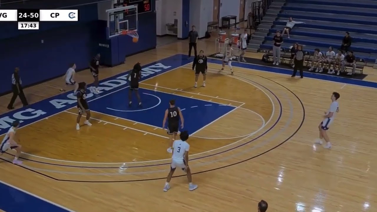 Vasco Rosa Senior Year Highlights - 6’1 Guard - Class of 2025 - IMG Academy - 4.7 GPA -  3x Team MVP