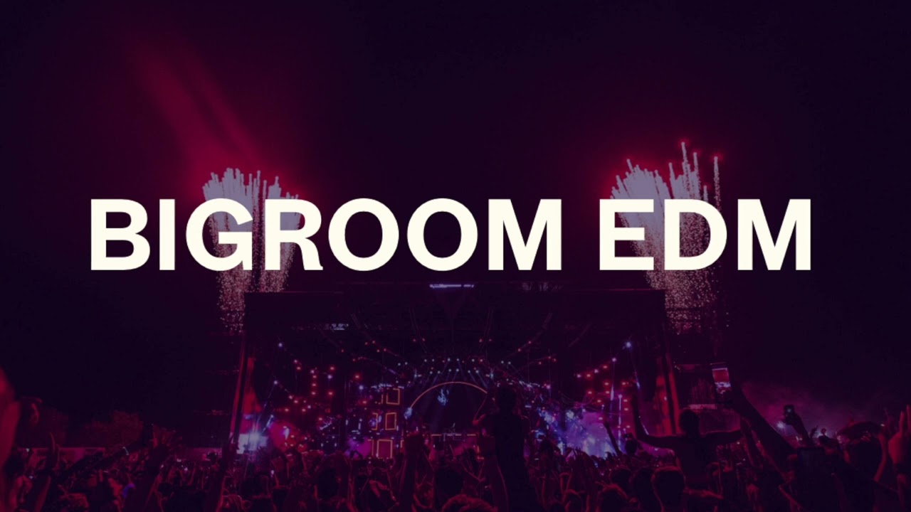Bigroom EDM Mix 2025 III