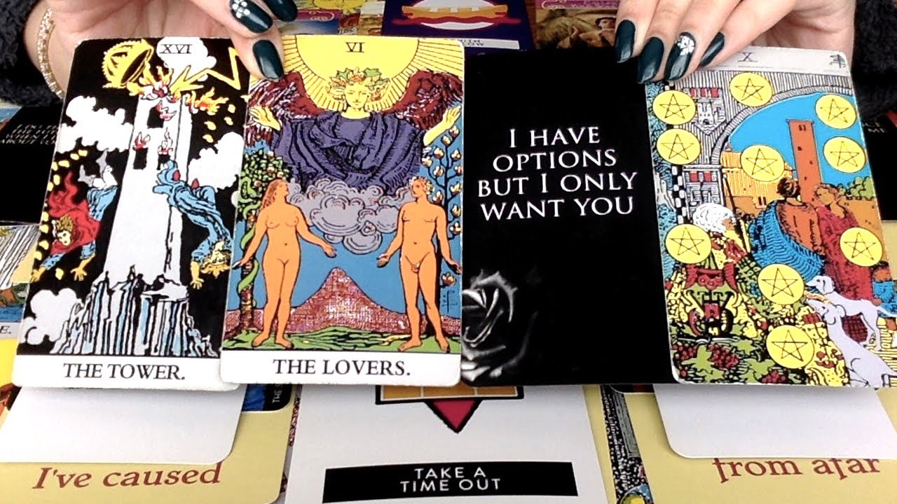 They Ignored You & Hurt You But Now They're COMING BACK... Here's why! ❤️  Love Tarot reading