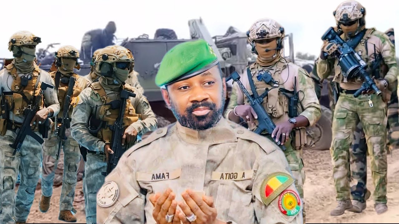 15 janvier décryptage de l'actualité sécuritaire  du Mali 