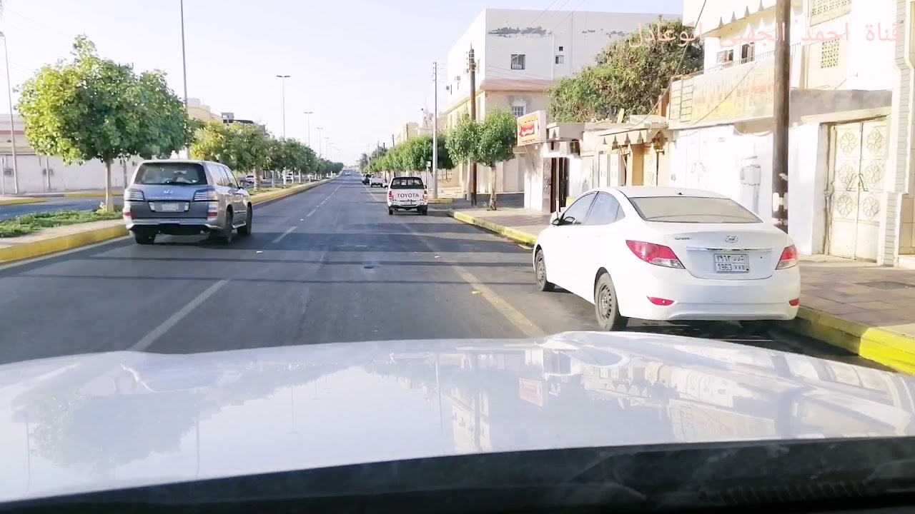 جولة في مدينة #الوجه#اكسبلور