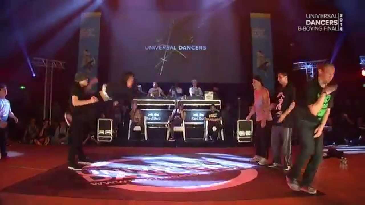 UD/14  l BATTLE l B-BOYING l FINAL l MORNING OF OWL vs RUFFNECK ATTACK l OFFICIAL