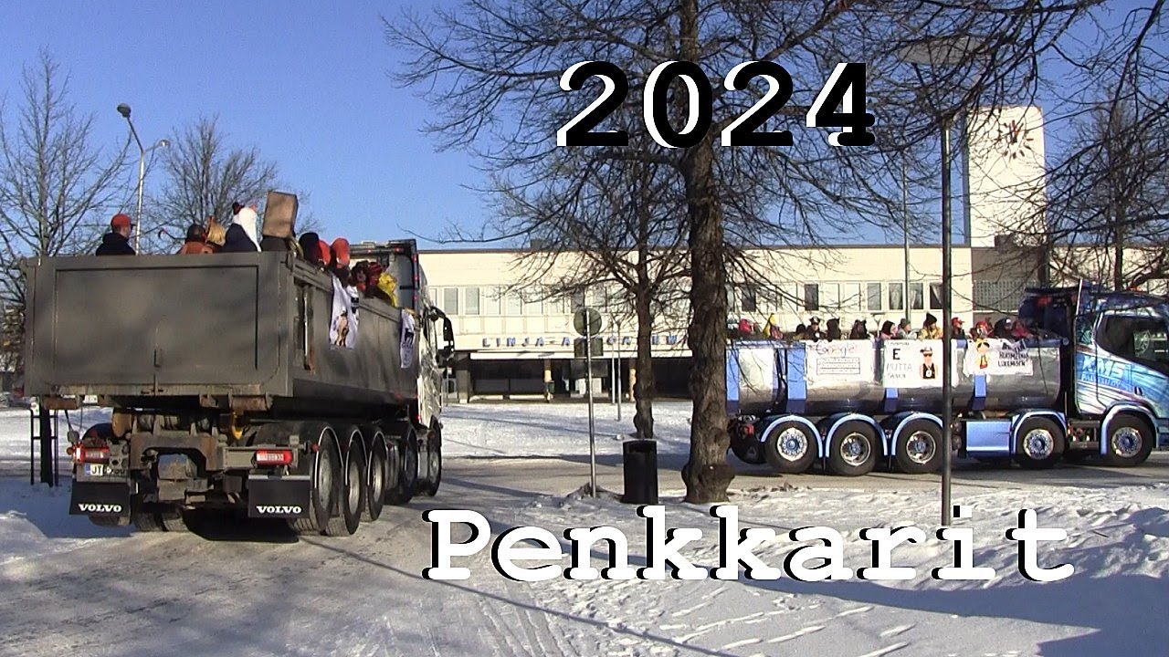 Penkkarit , 2024 , Forssa ,  Tori