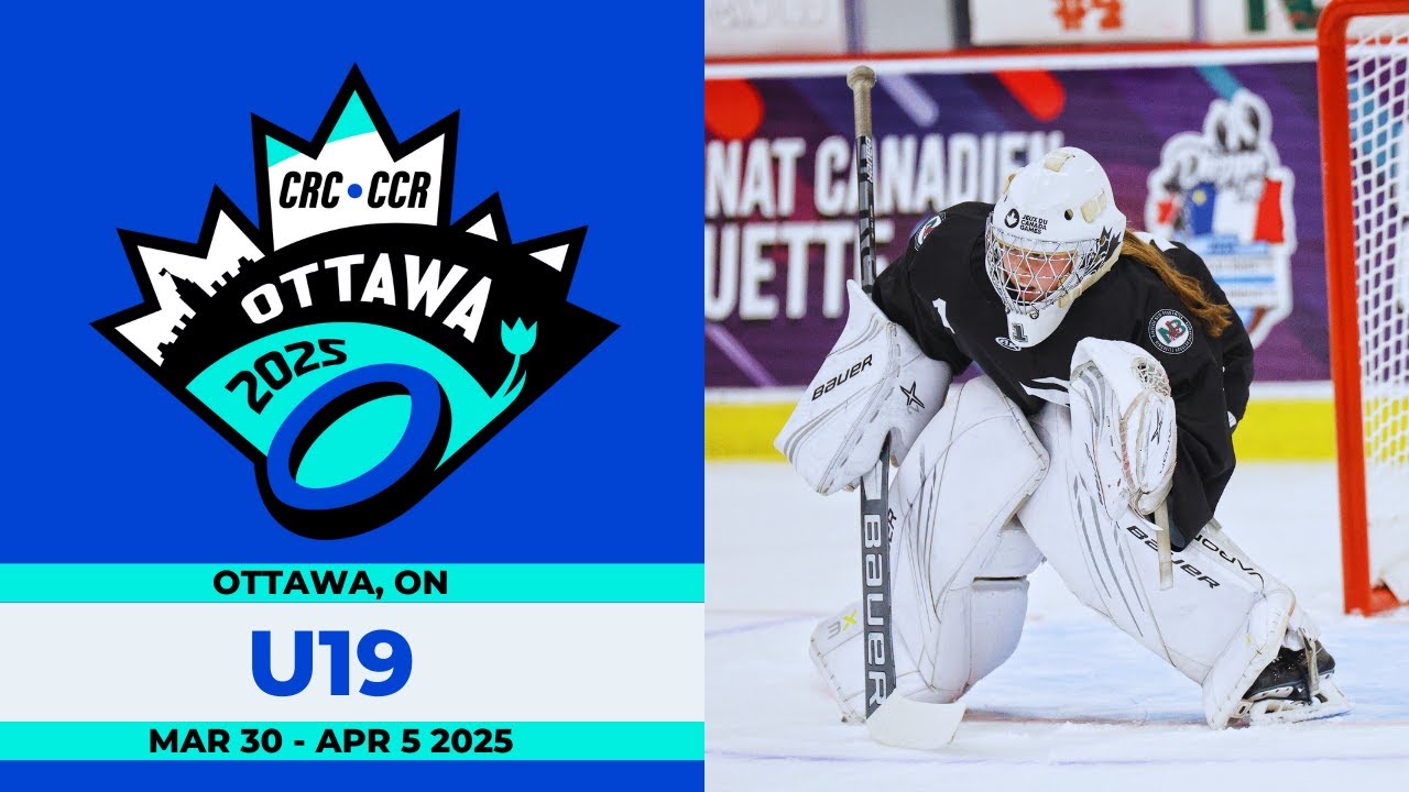 2025 CRC-CCR U19AA ⭕AB3 - Zone 2 Blaze vs QC2 - Cyclones de Québec [1500 Apr 5, 2025]
