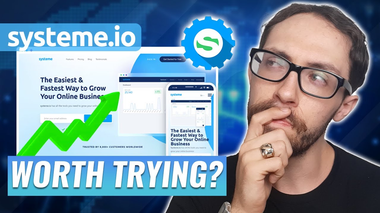 Systeme.io Review 2025 - Is It Worth It?