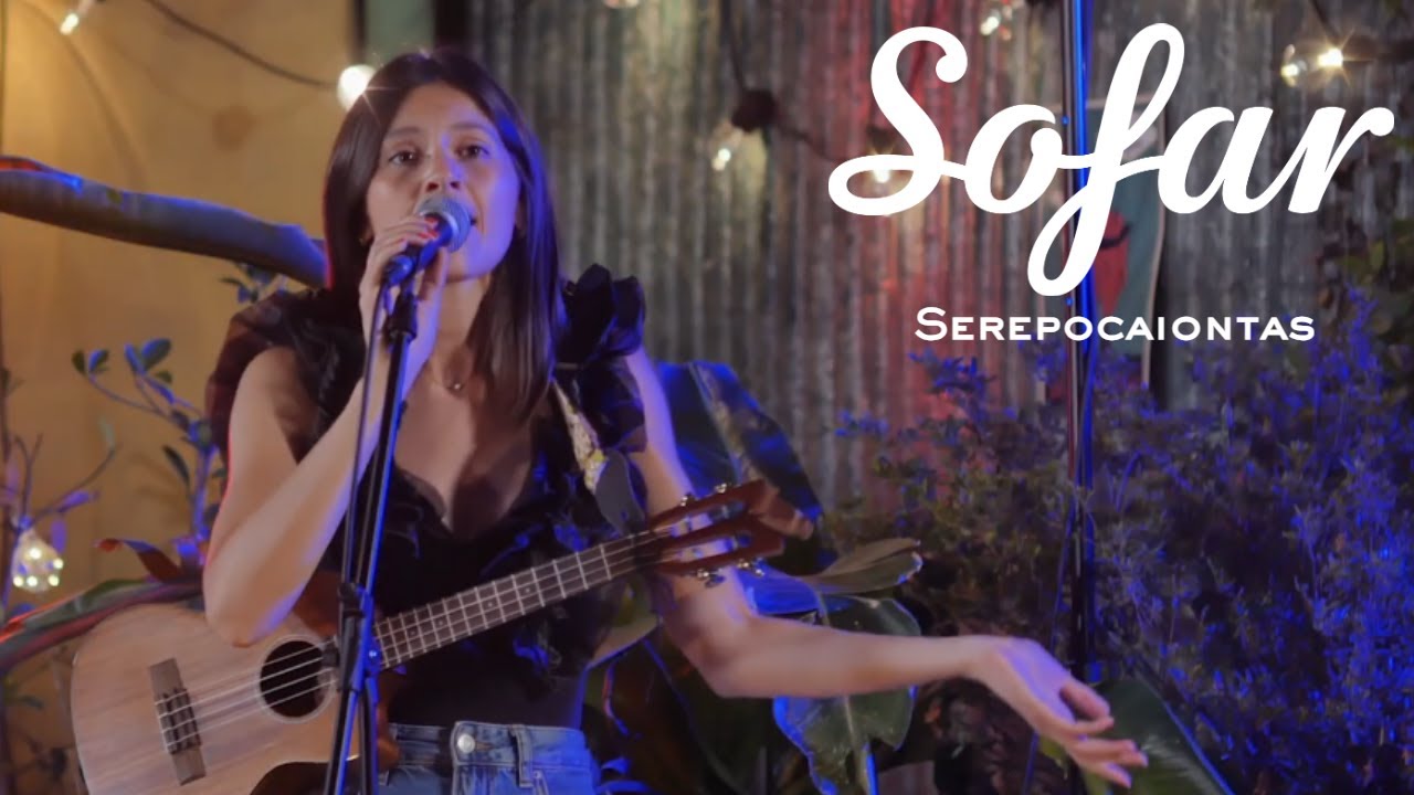 Serepocaiontas - Mi hai rotto il ghiaccio | Sofar Milan