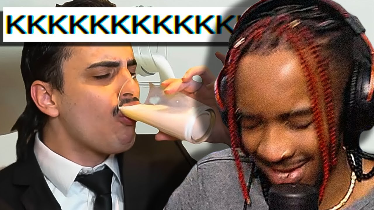 REAGINDO AO PORNELIUS HUBERT