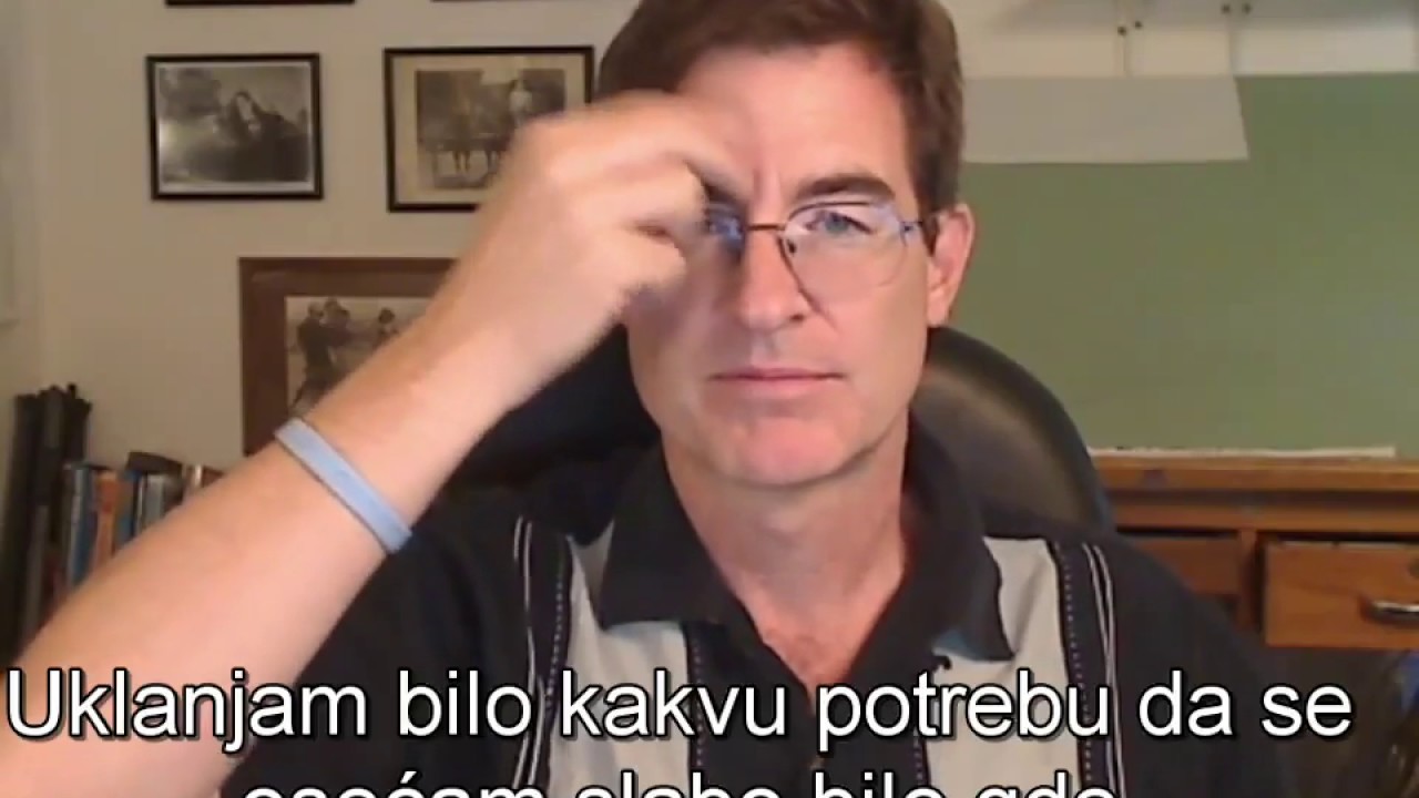 Osećaj se moćno svuda - Brad Yates tapkanje