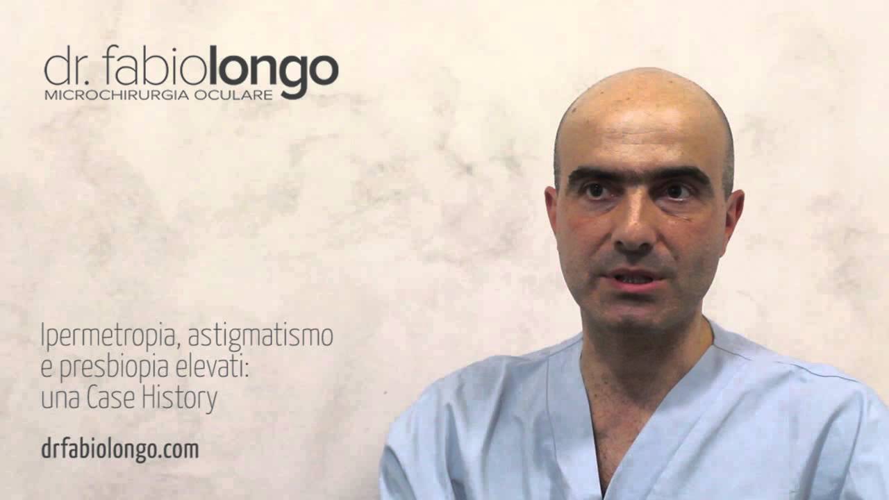drfabiolongo.com -  Ipermetropia, astigmatismo e presbiopia elevati: una Case History