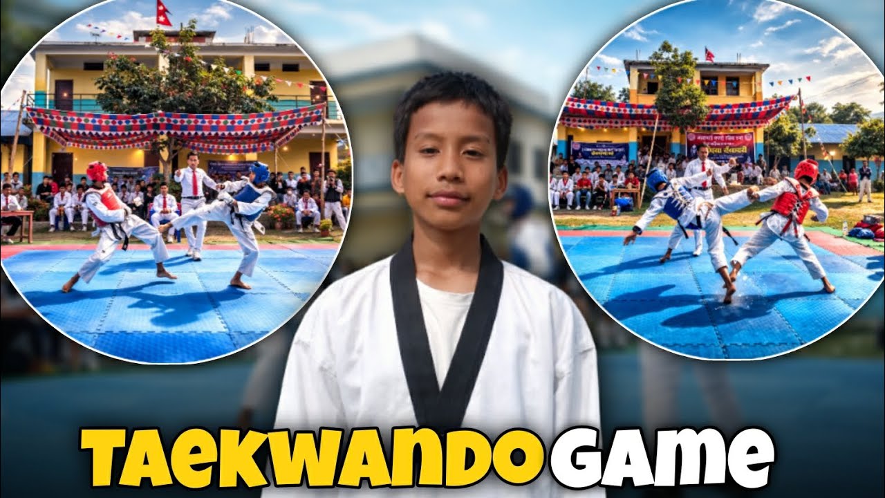 Finally Game Ko Din Aayo🥋| Game Khelda K Vaye Tww Ma🤔