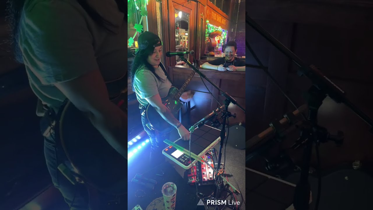 The Christine DeMeo live From The Copper Penny Pub