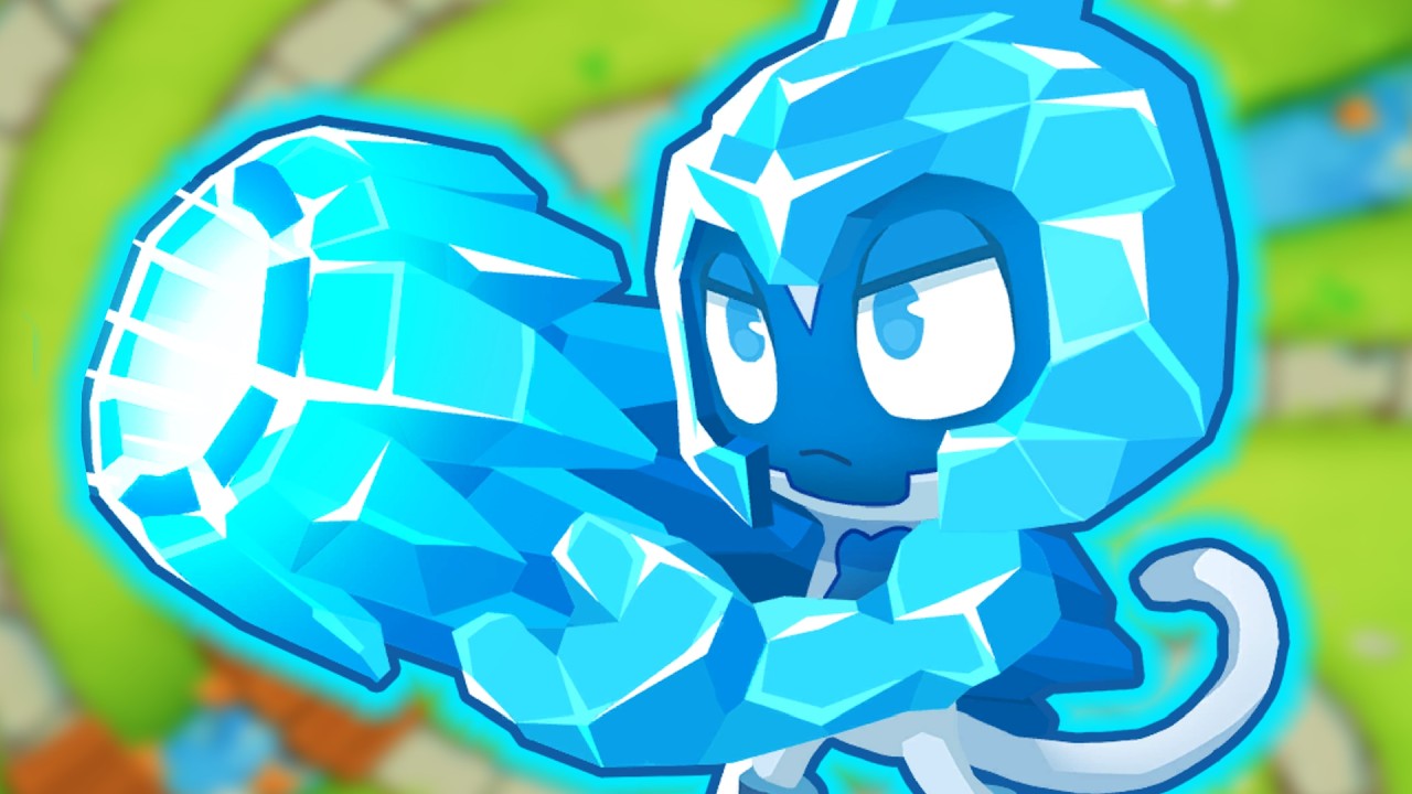 Is ICE ONLY Finally An Actual Strategy? (Bloons TD 6)