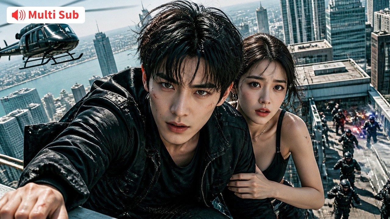 【AI Drama】Reality show fugitive with a 