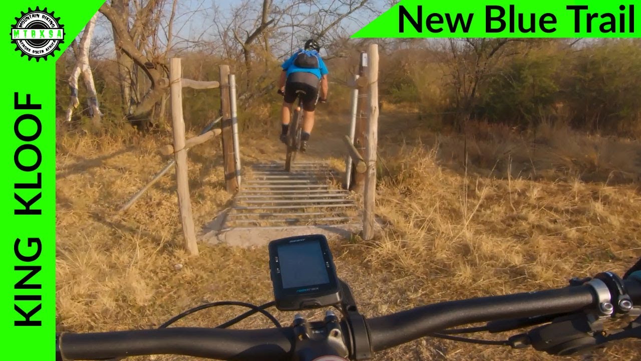 King Kloof Blue Trail #1 | Gauteng, South Africa