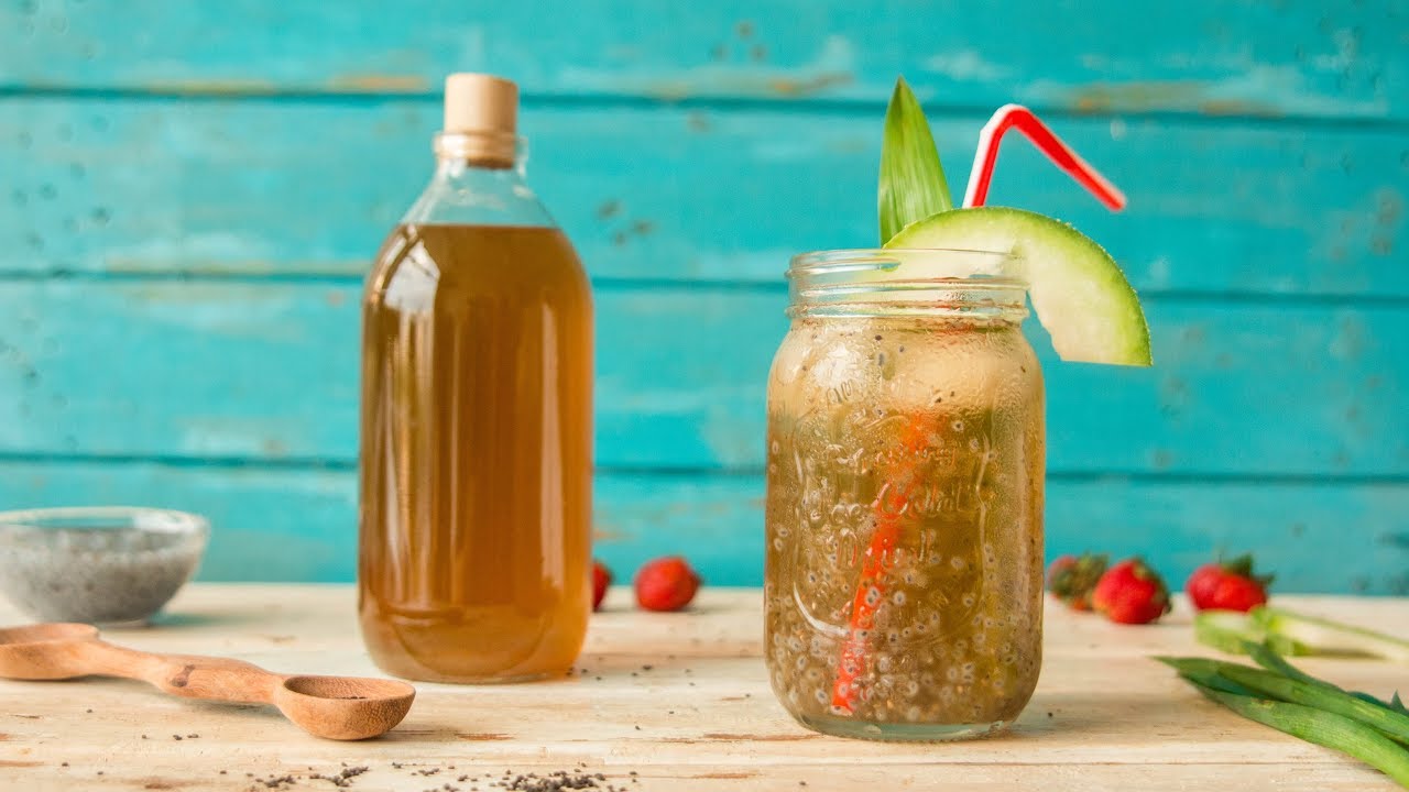 WINTER MELON TEA Recipe - Sâm bí đao | Helen's Recipes