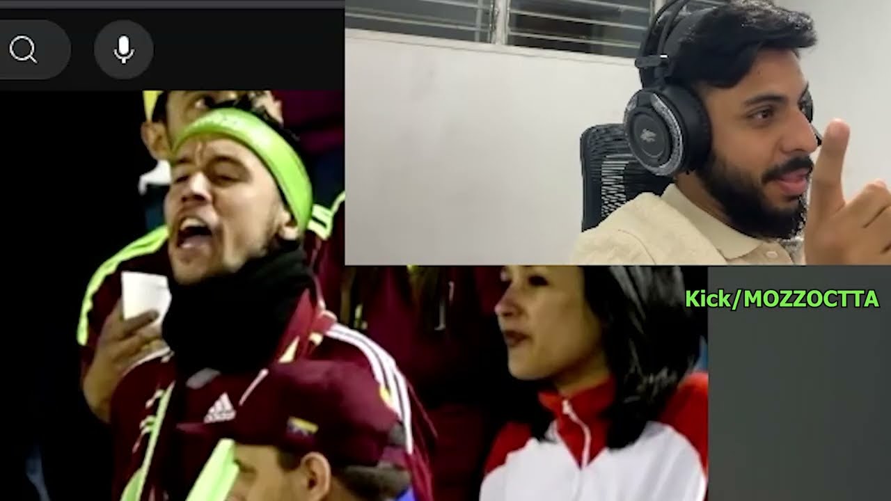 LA VINOTINTO como SÍNTOMA de una herida más PROFUNDA en Venezuela. (REACCIÓN EMMA HAVOK)