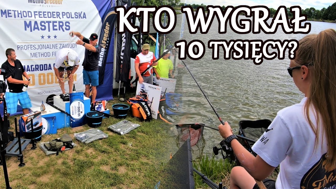 Wielki FINAŁ! || Method Feeder Polska Masters 2020