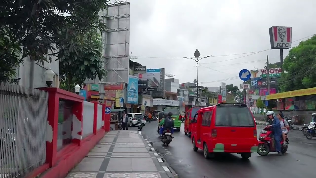 JALAN JALAN NYARI KULINERAN DI MUSIM HUJAN 16 - 01 - 2026