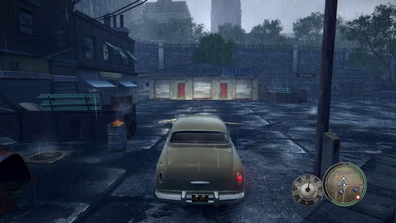 Mafia II Definitive Edition:Chapitre 15 