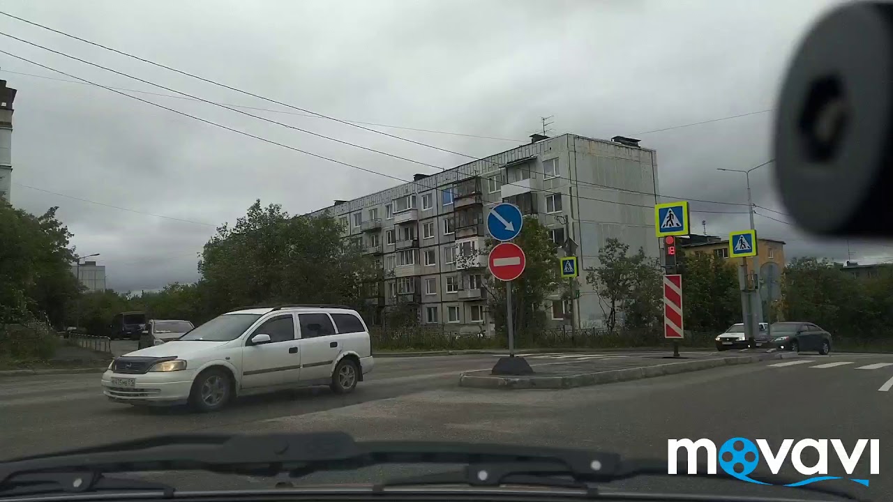 Учебный маршрут 5, Мурманск