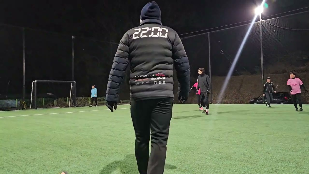 260205 텐피엠 풋살ㅣ1세트ㅣ한잔 vs 대물들