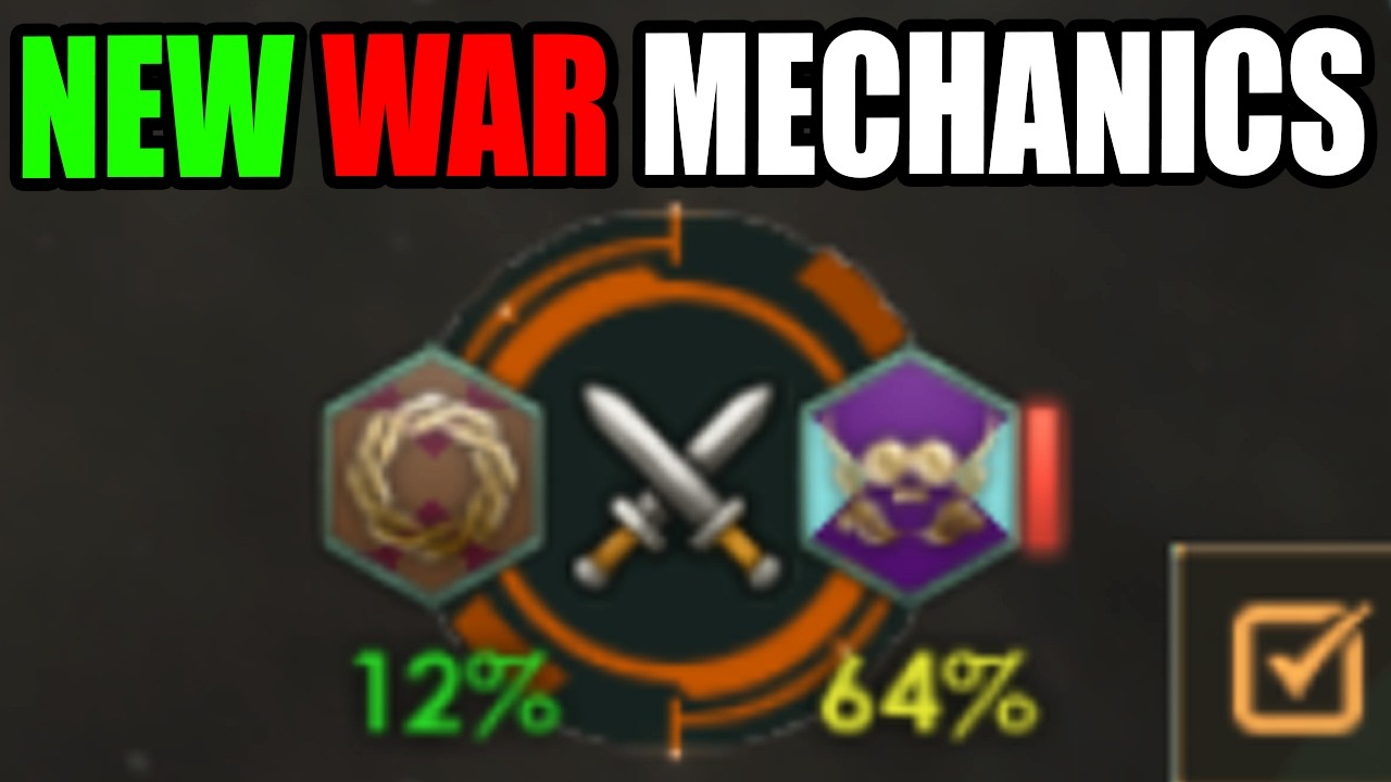 New Stellaris War Mechanics Explained