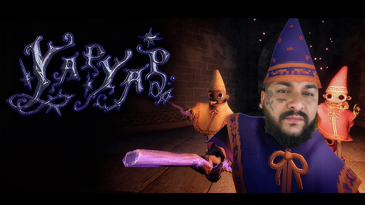 MAGICIENI PARLATI | YAPYAP