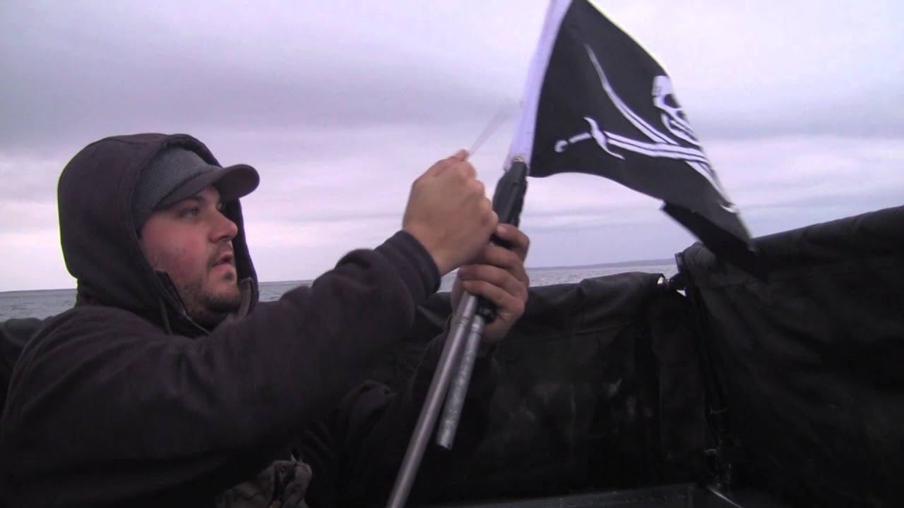 Brant and Sea Duck Hunting - Migration Ambush TV