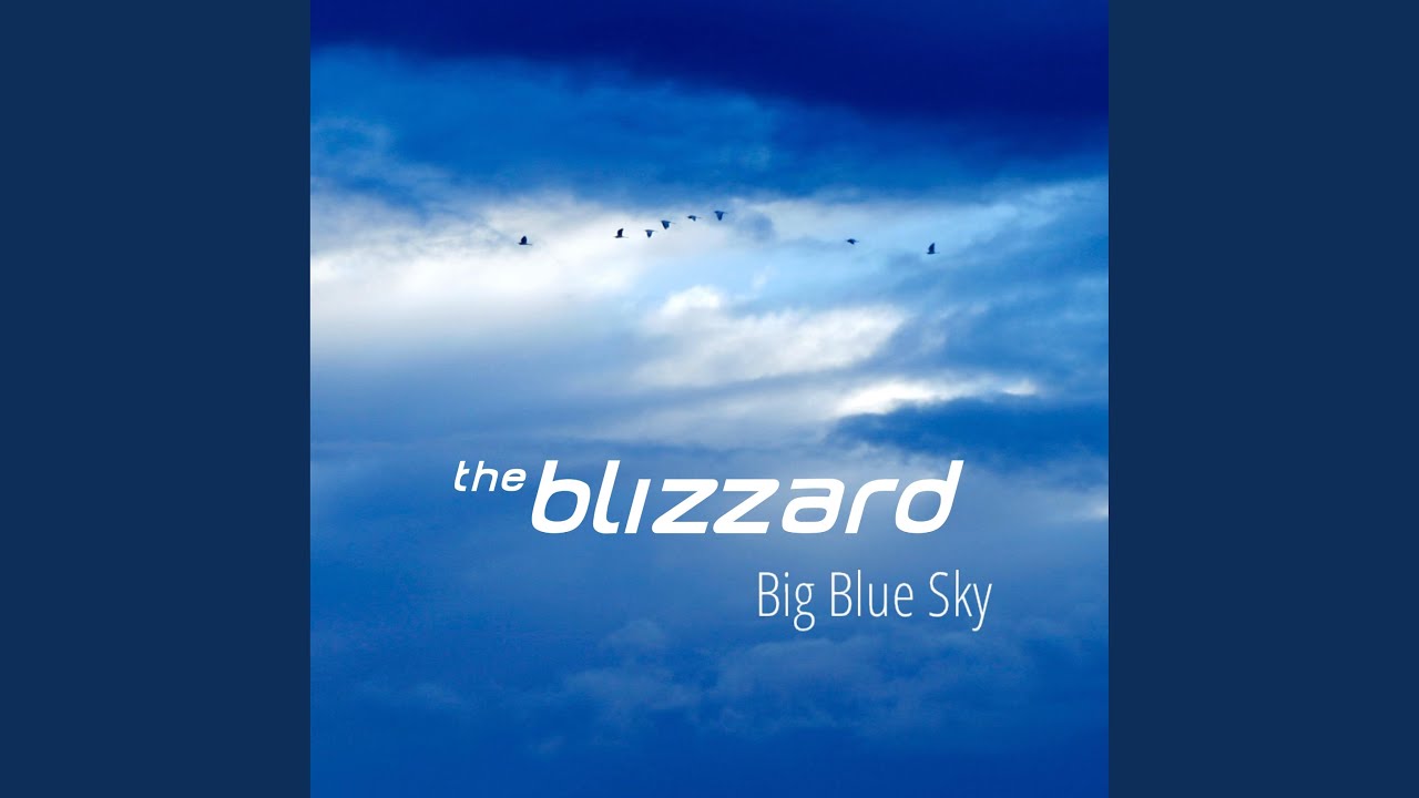 Big Blue Sky (Radio Edit)