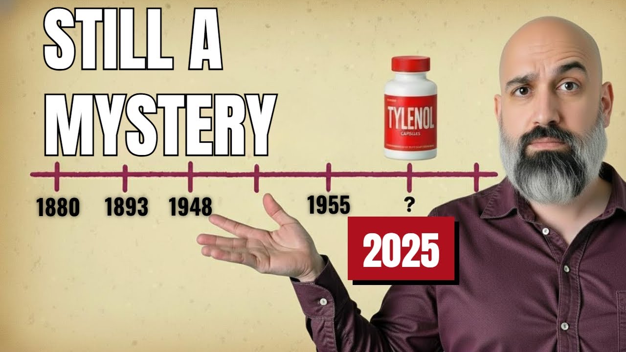 How Toxic Waste Became Our Favorite Painkiller