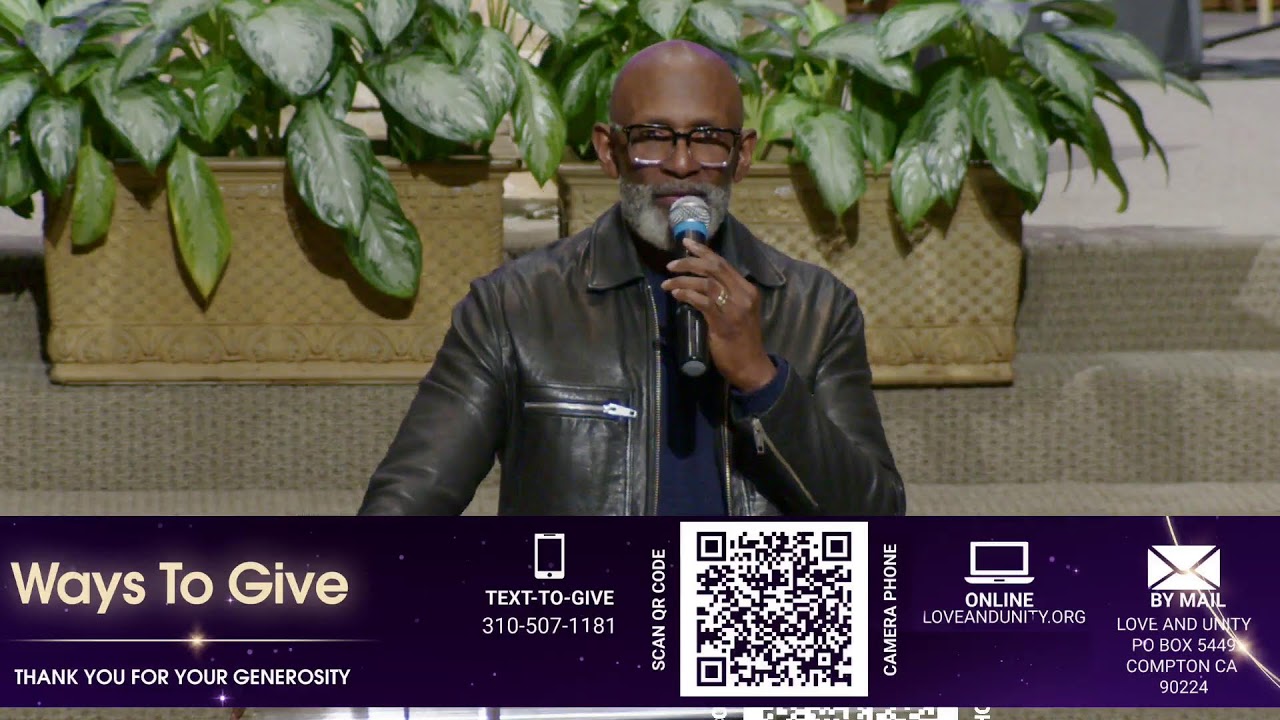 Wednesday Night Bible Study With Bishop Ron C. Hill 02/18/2026