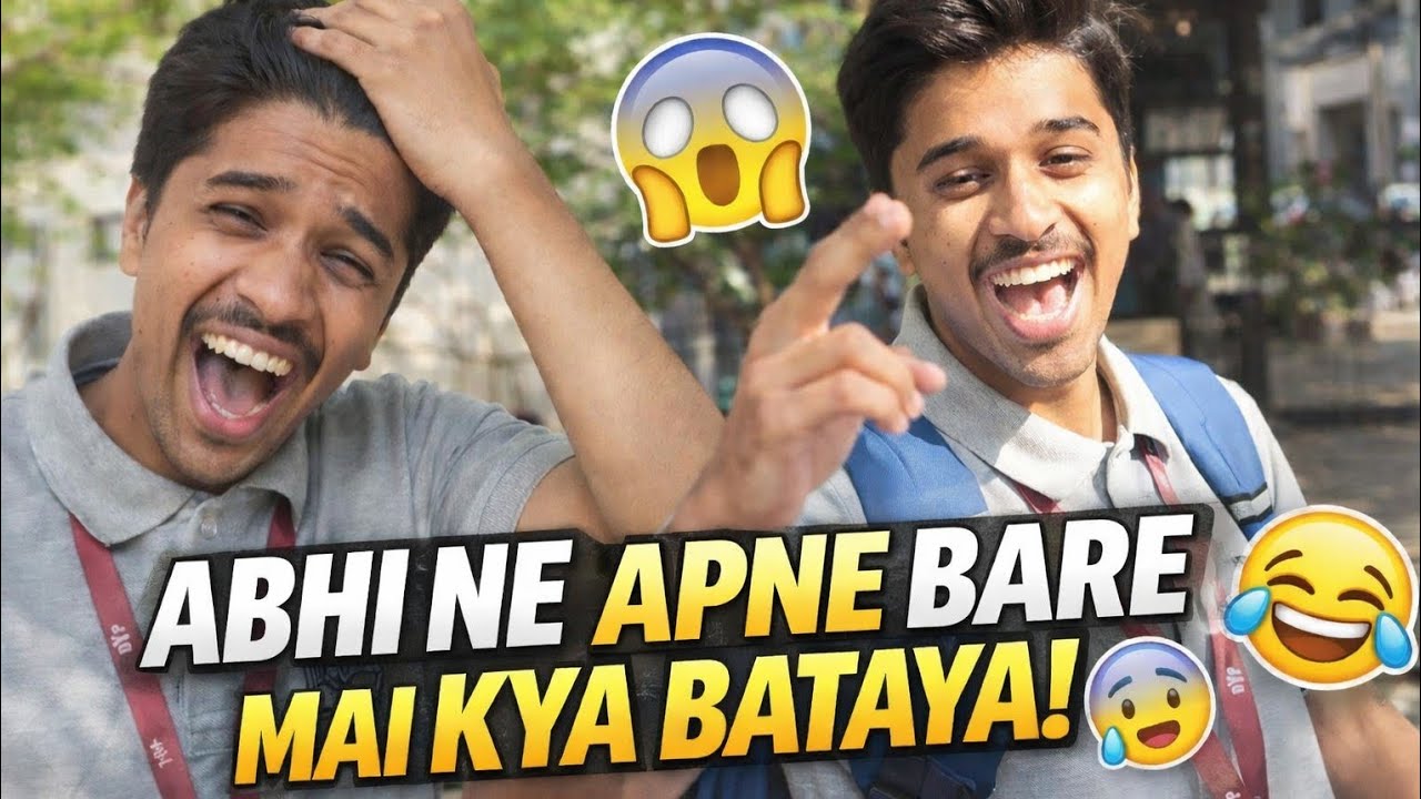 Reel Banate Wakt Aabhi Ne Ye Kya Bol Dia😱😂 Main Character Josko Ek Dialog Bolna Nahi Aata😅✨